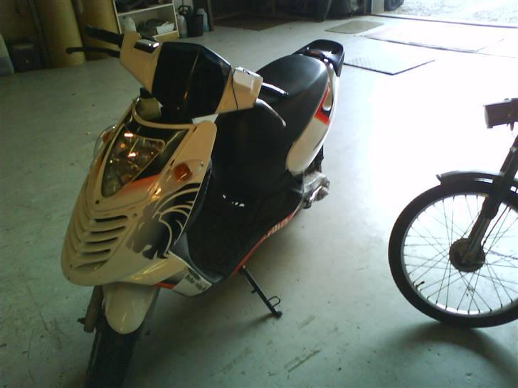 Aprilia sonic LC TP byttet billede 5