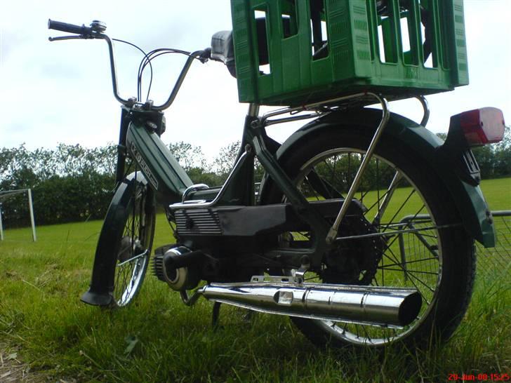 Puch maxi k SOLGT billede 4