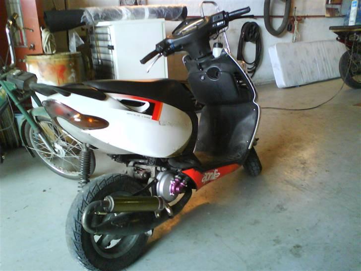 Aprilia sonic LC TP byttet billede 6