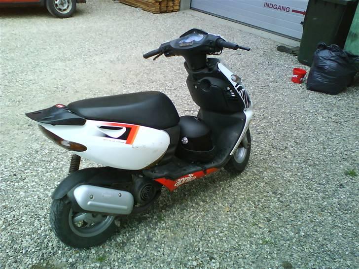 Aprilia sonic LC TP byttet billede 7