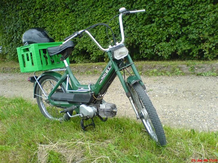 Puch maxi k SOLGT billede 5