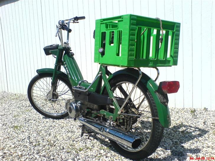 Puch maxi k SOLGT billede 6