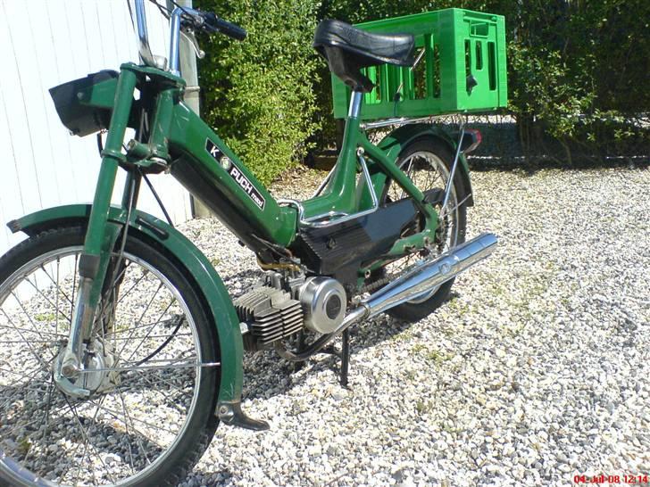 Puch maxi k SOLGT billede 7
