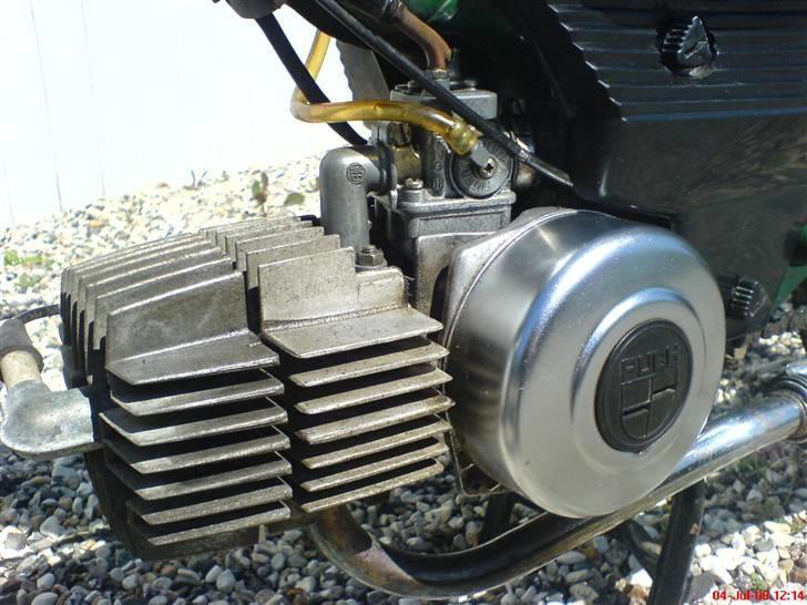 Puch maxi k SOLGT billede 8