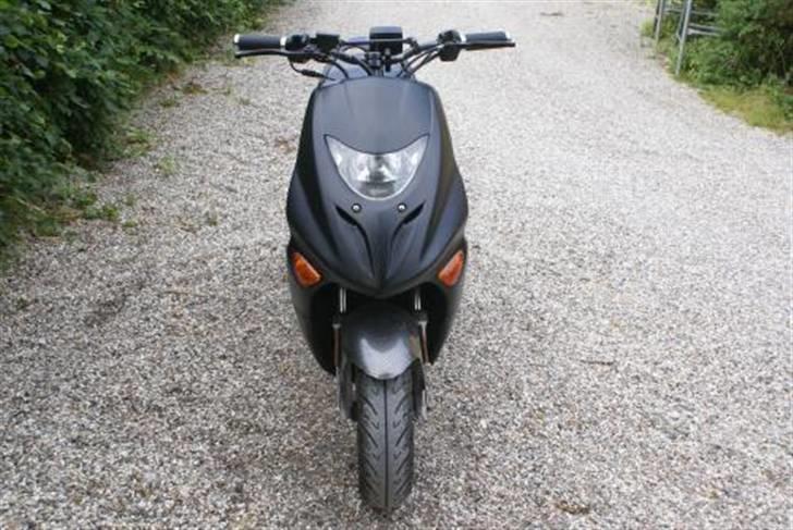 Adly Thunderbike  70cc - Nyt Billed billede 3