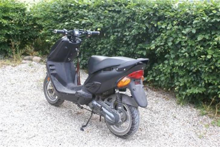 Adly Thunderbike  70cc - Nyt Billed billede 6