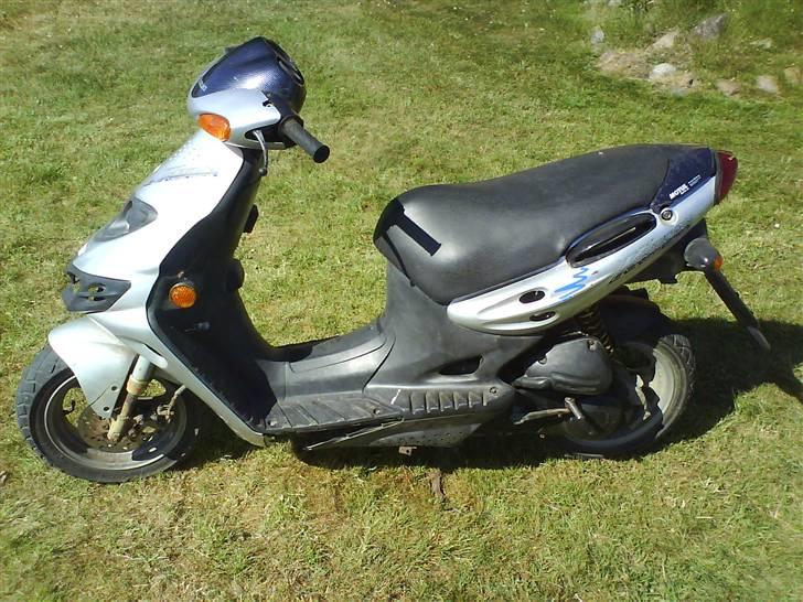 Suzuki katana Lc ``frøen´´ Solgt billede 2