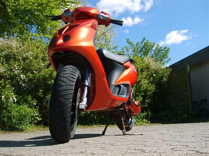 Piaggio Nrg mc3 Projekt færdig billede 1