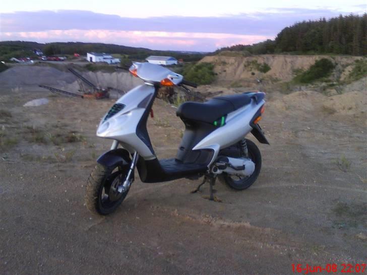 Piaggio Nrg mc3 Projekt færdig billede 2