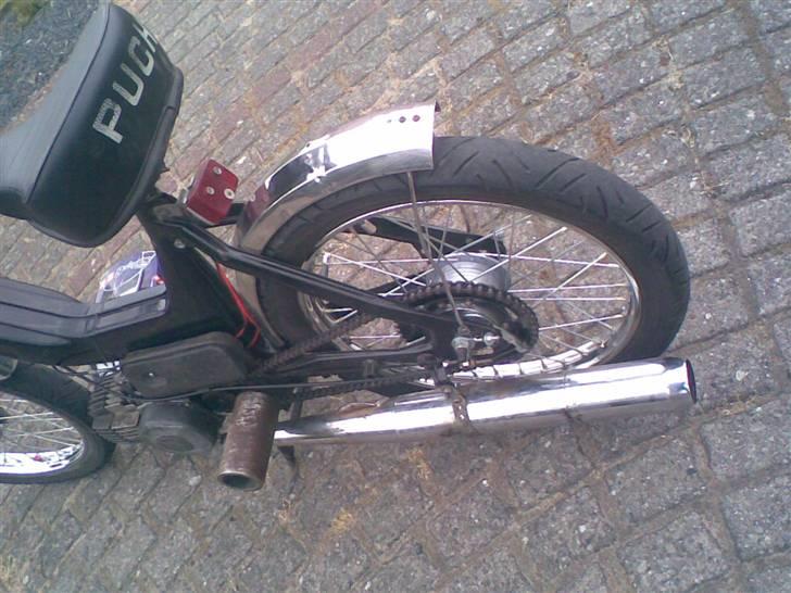 Puch Maxi SOLGT&bytte til maxi billede 10