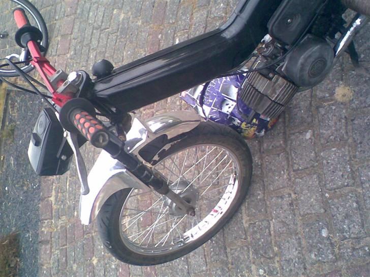 Puch Maxi SOLGT&bytte til maxi billede 11