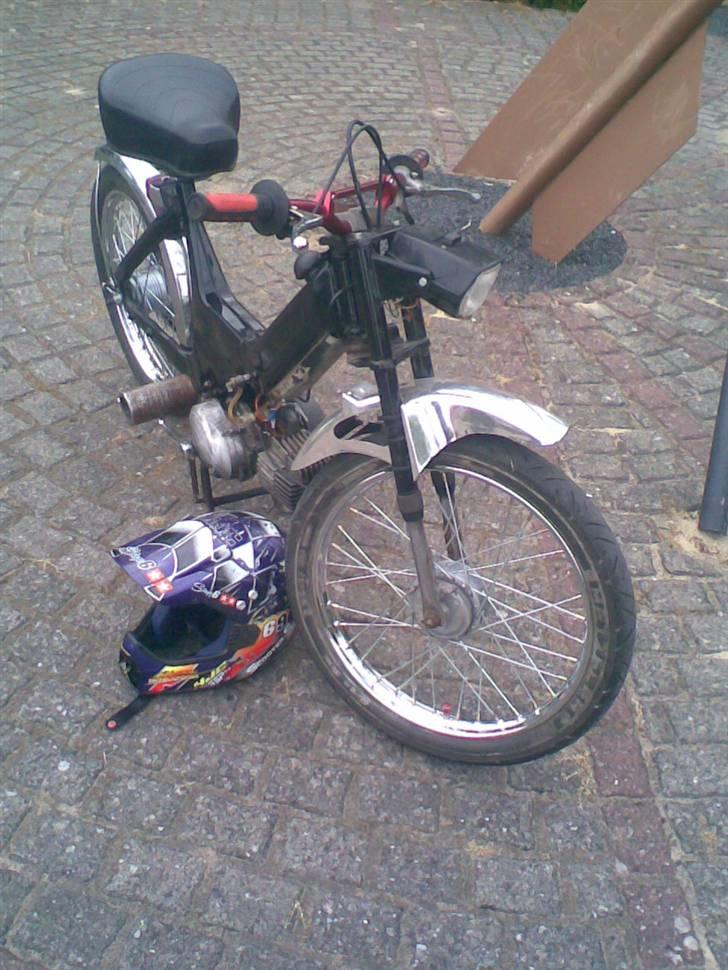 Puch Maxi SOLGT&bytte til maxi billede 12