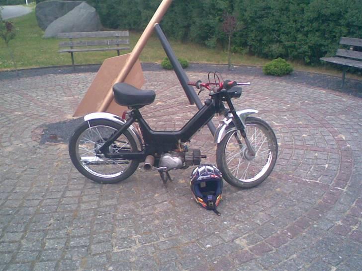 Puch Maxi SOLGT&bytte til maxi billede 13