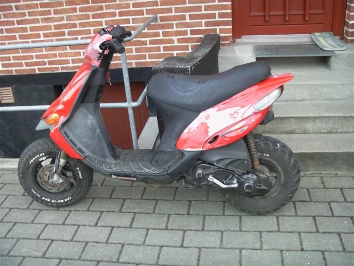 Gilera Stalker --Solgt-- billede 5