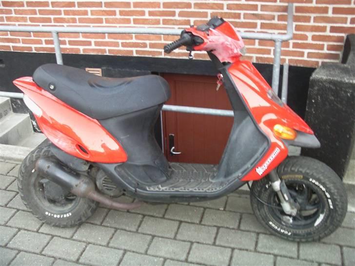 Gilera Stalker --Solgt-- billede 7