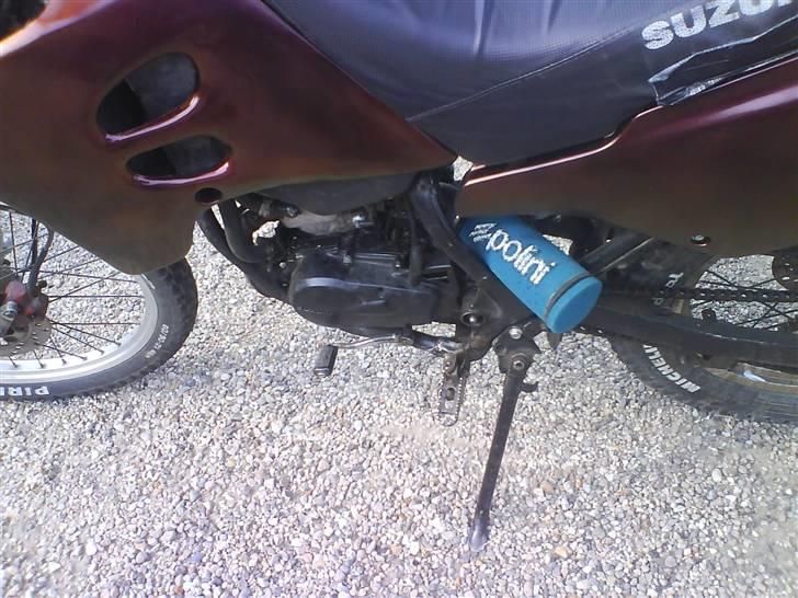 Suzuki Rmx - SÆLGES I DELE billede 2