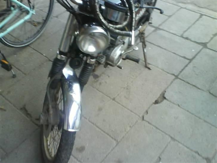 Yamaha fs-1 4-gear - Skibber<3 billede 1