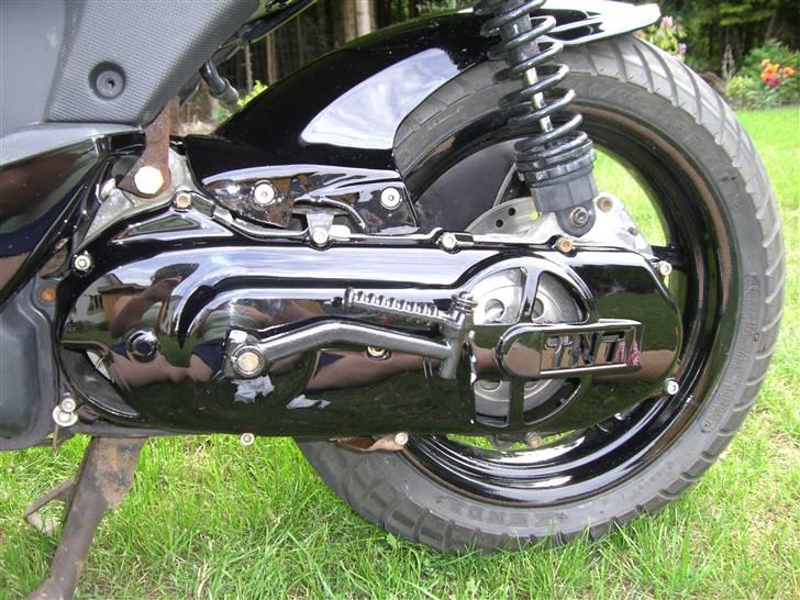 Aprilia SR50 billede 9