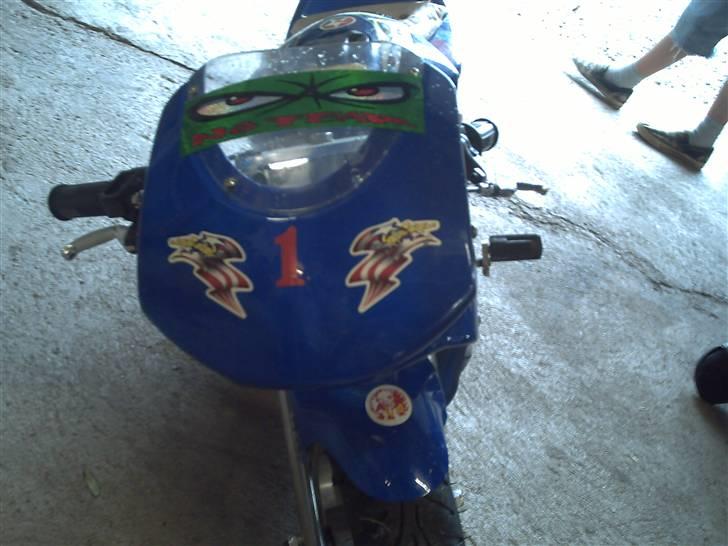 MiniBike Street - for fra billede 2