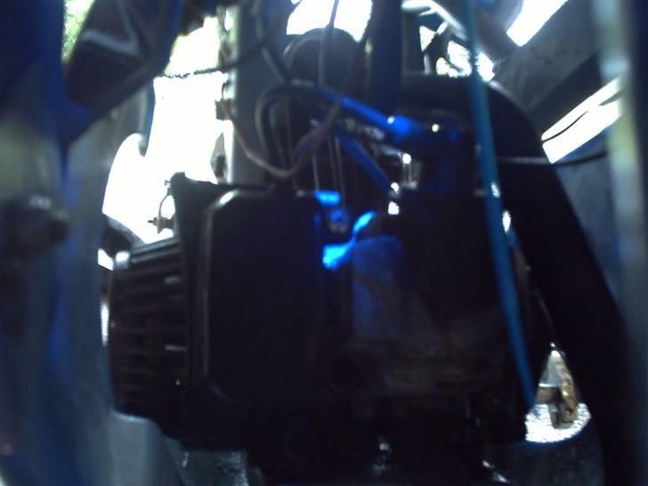 MiniBike Street - Moter billede 5