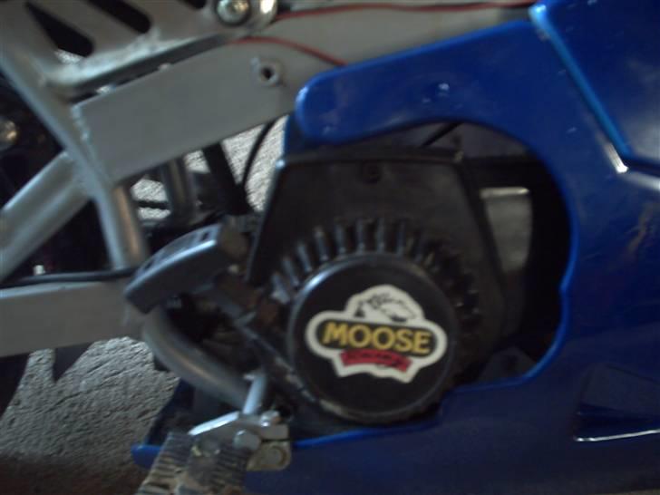 MiniBike Street - Moter billede 6