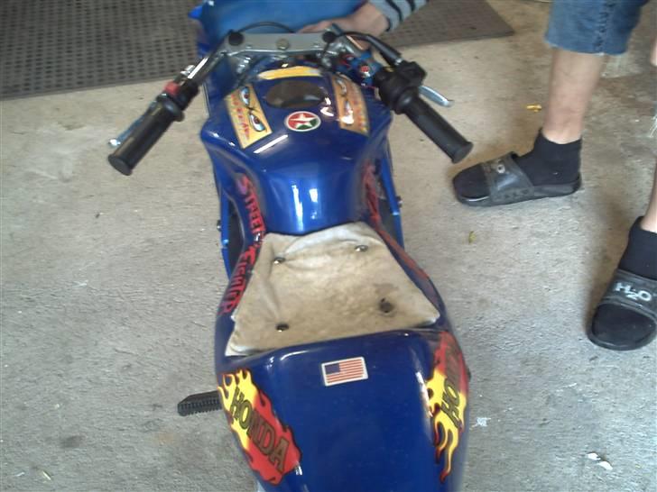 MiniBike Street - oppe fra billede 7