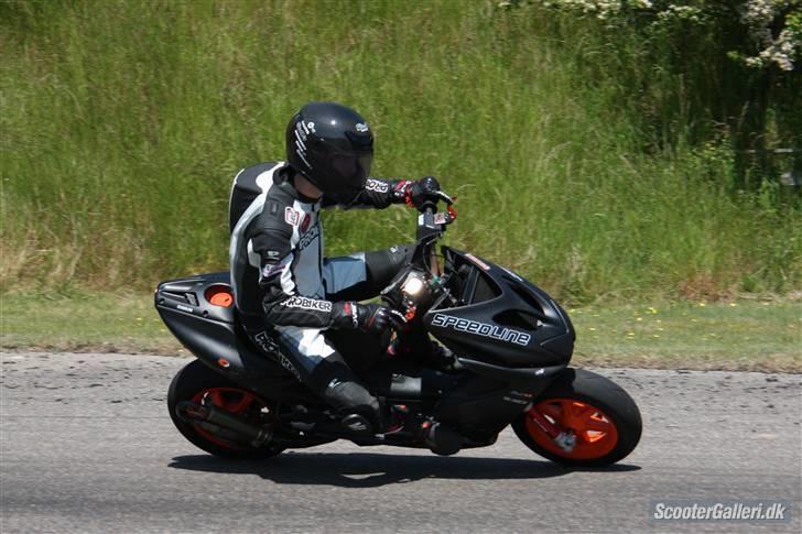 Yamaha Aerox *Solgt i dele* - Den kan jo godt ;) - Tak til Attermann billede 2