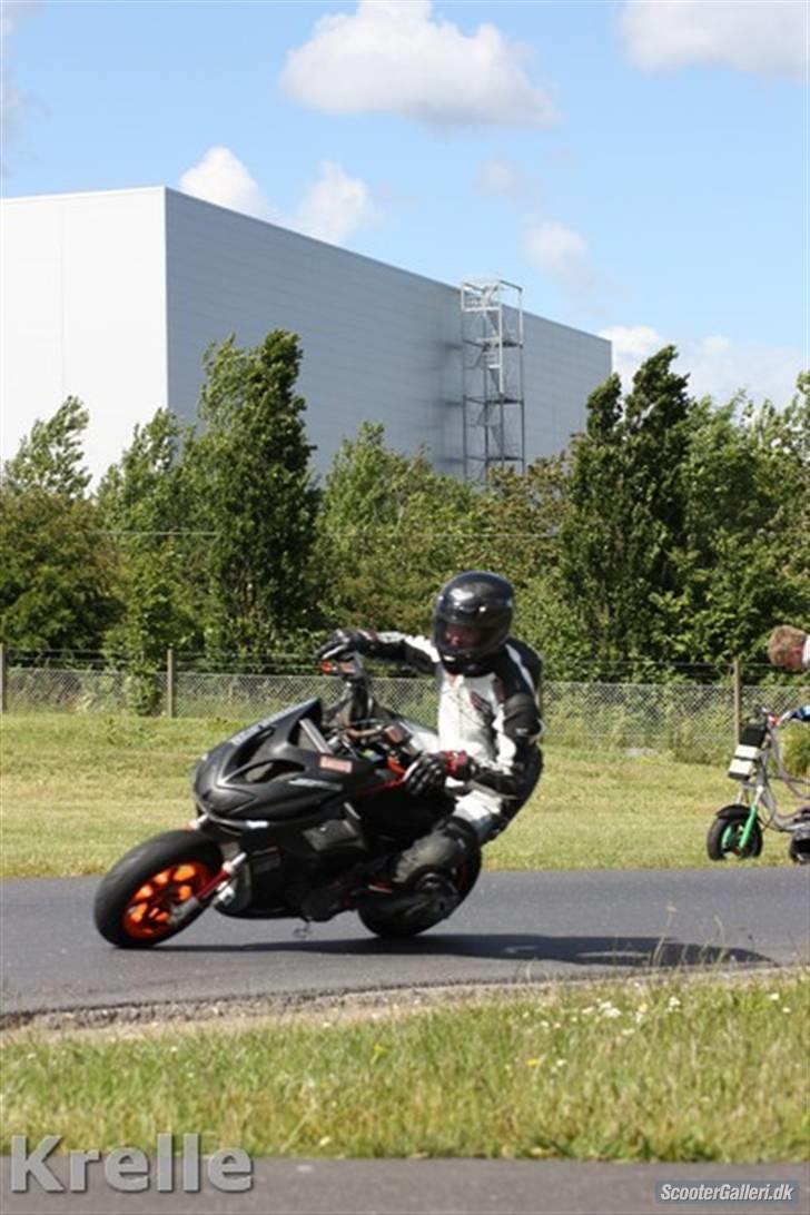 Yamaha Aerox *Solgt i dele* billede 5