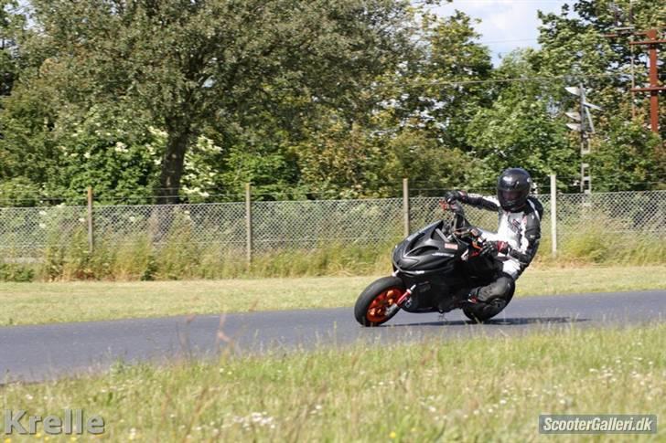 Yamaha Aerox *Solgt i dele* billede 6