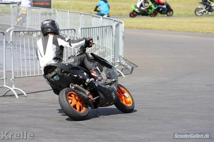 Yamaha Aerox *Solgt i dele* billede 7