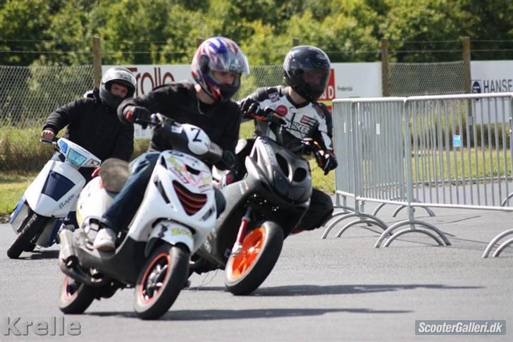 Yamaha Aerox *Solgt i dele* billede 8