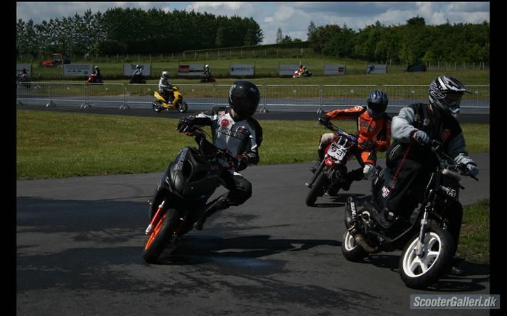 Yamaha Aerox *Solgt i dele* billede 9