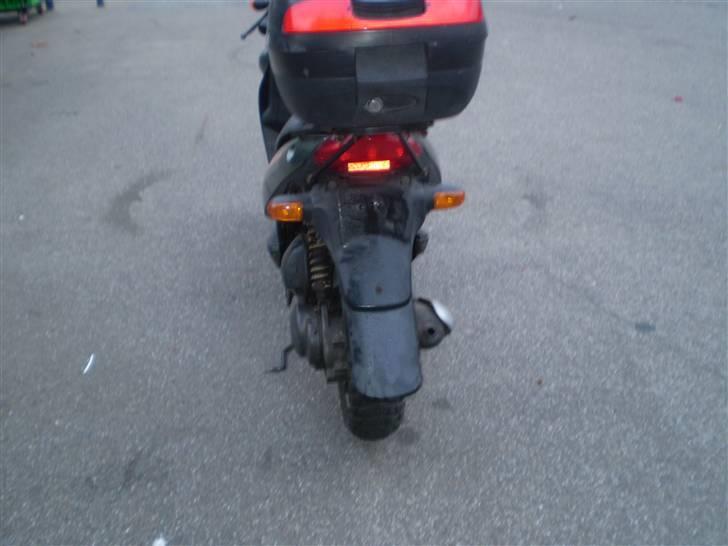 Suzuki Zillion(sjålet) billede 2