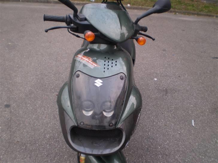 Suzuki Zillion(sjålet) billede 4