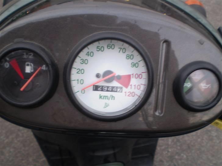 Suzuki Zillion(sjålet) billede 5