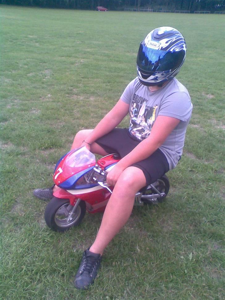 MiniBike 65cc ac-dd billede 1