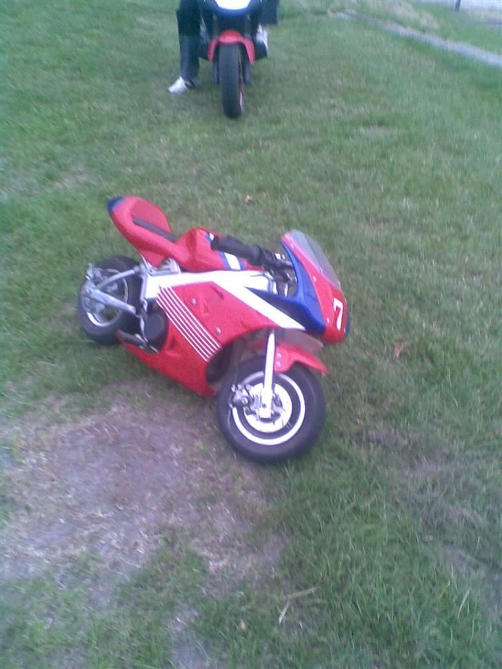 MiniBike 65cc ac-dd billede 3