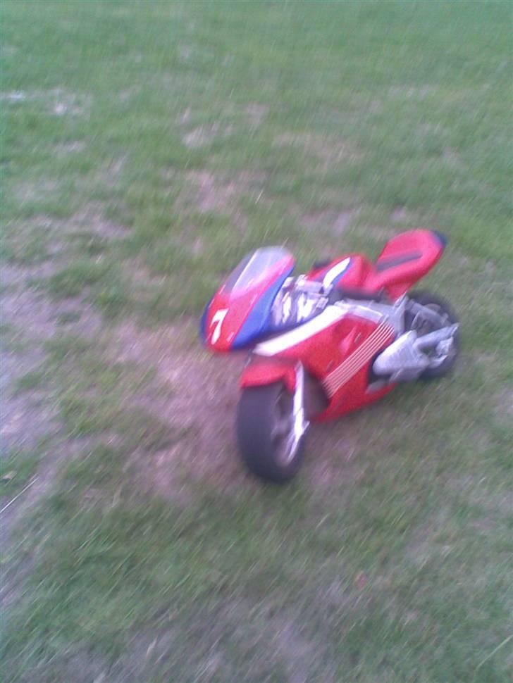 MiniBike 65cc ac-dd billede 4