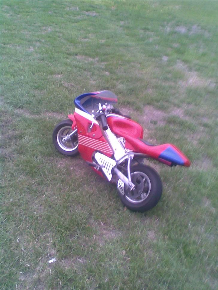 MiniBike 65cc ac-dd billede 5