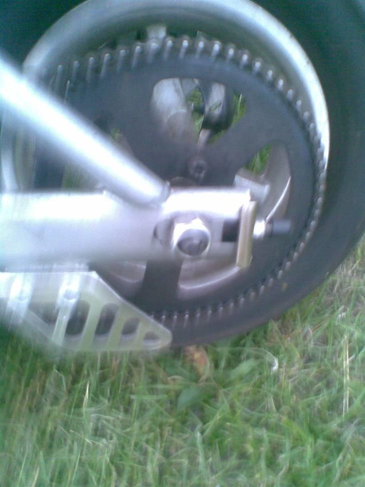 MiniBike 65cc ac-dd billede 8