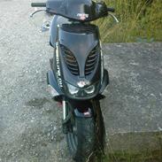 Aprilia SR50 LC Solgt