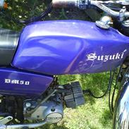 Suzuki Dm 50 - {Solgt}