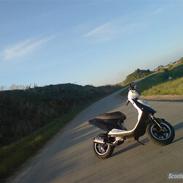 PGO Hot 50 [ Byttet ]