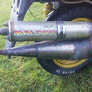 Yamaha jog fs (BYTTET)