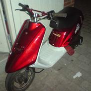 Yamaha Jog as ''byttet''