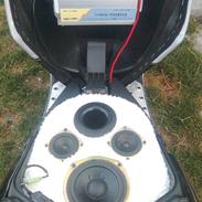 Peugeot Vivacity silver sport