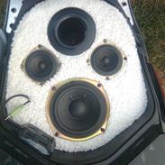 Peugeot Vivacity silver sport