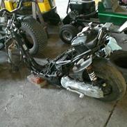 Aprilia Rally AC ((projekt))