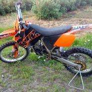 KTM sx85 HØJ[SOLGT]