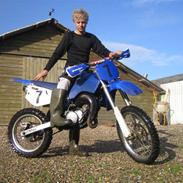Yamaha YZ 80 høj solgt 